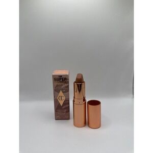 Charlotte tilbury full‎ size super nude matte lipstick - cover star